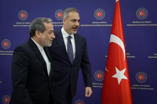 Hakan Fidan, İranlı mevkidaşı ile görüştü: “Türk hava sahasının ihlali kabul edilemez”