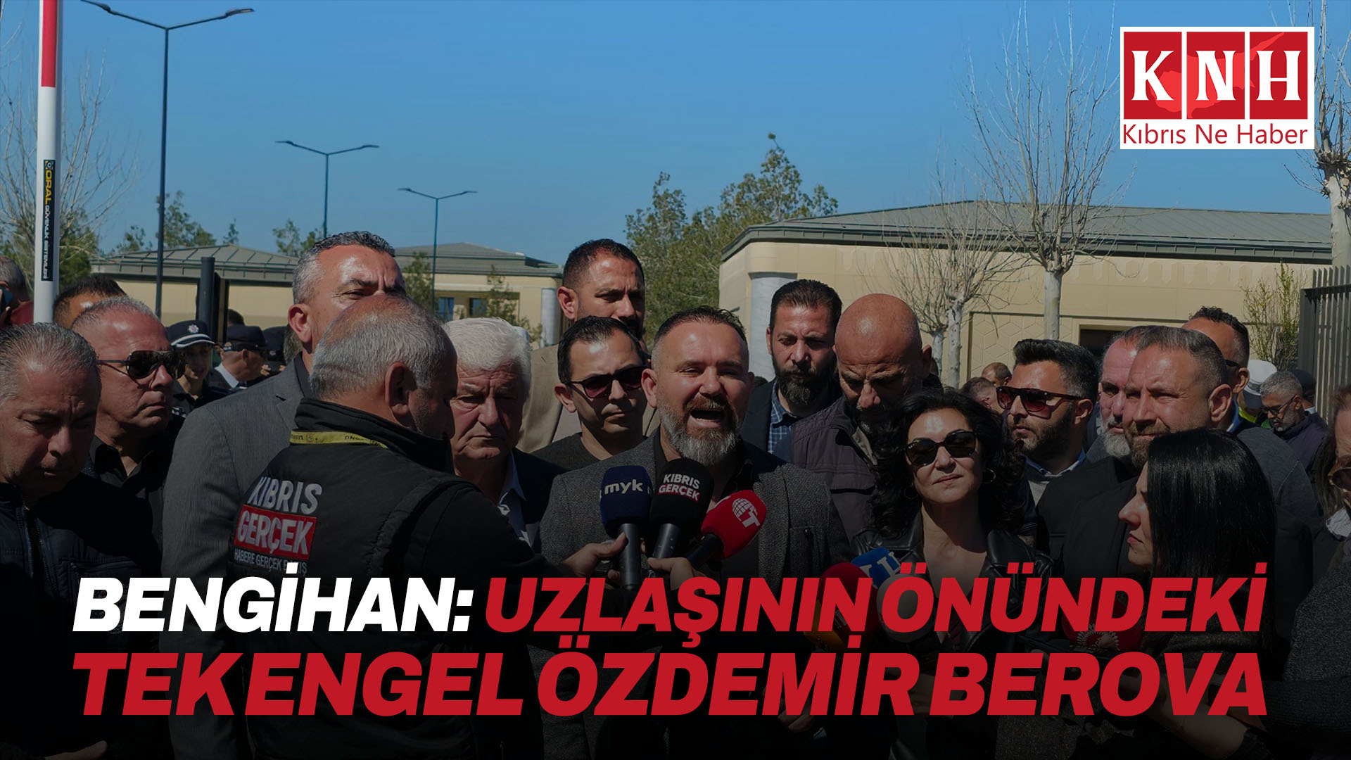 Bengihan: Uzlaşının önündeki tek engel Özdemir Berova