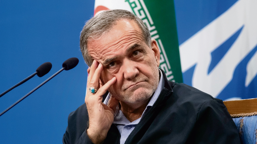 İran Cumhurbaşkanı Pezeşkiyan: Komşu ülkelere değil, ABD üslerine saldırdık