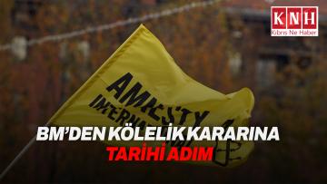 Af Örgütü: BM’nin kölelik kararı tazminatlar için tarihi bir adım