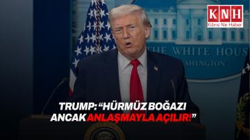 ABD Başkanı Trump, anlaşma yapıp yapmama kararının “artık İran’a kaldığını” söyledi