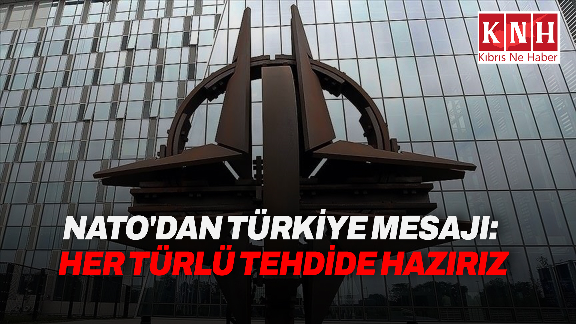 NATO’dan Türk hava sahasında etkisiz hale getirilen balistik mühimmat için açıklama