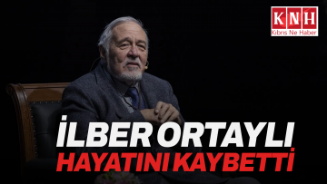 Prof. Dr. İlber Ortaylı hayatını kaybetti