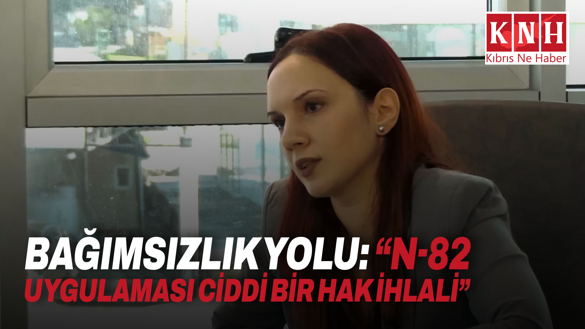 Bağımsızlık Yolu: “N-82 uygulaması ciddi bir hak ihlali”