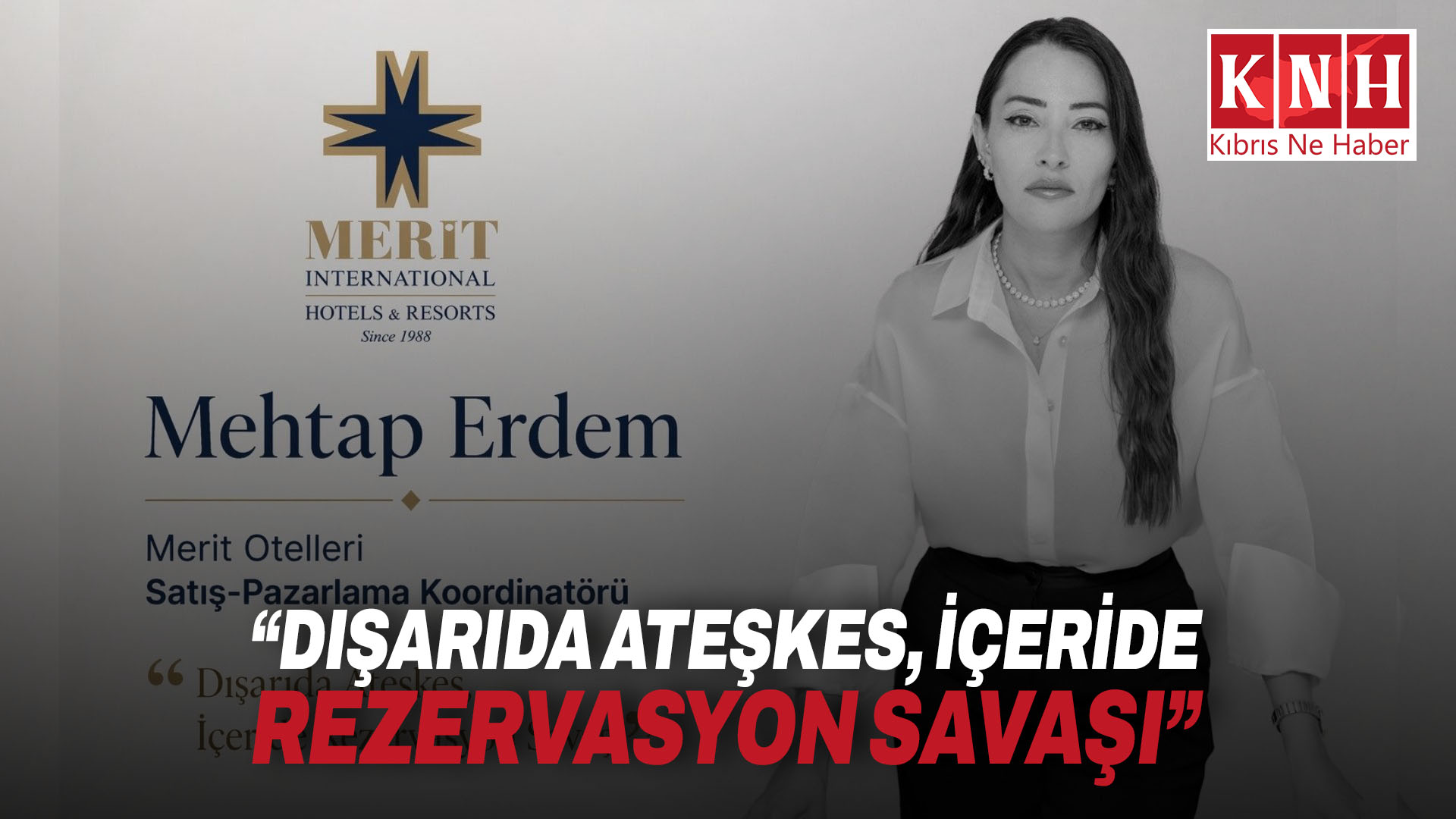 “Dışarıda ateşkes, içeride rezervasyon savaşı”