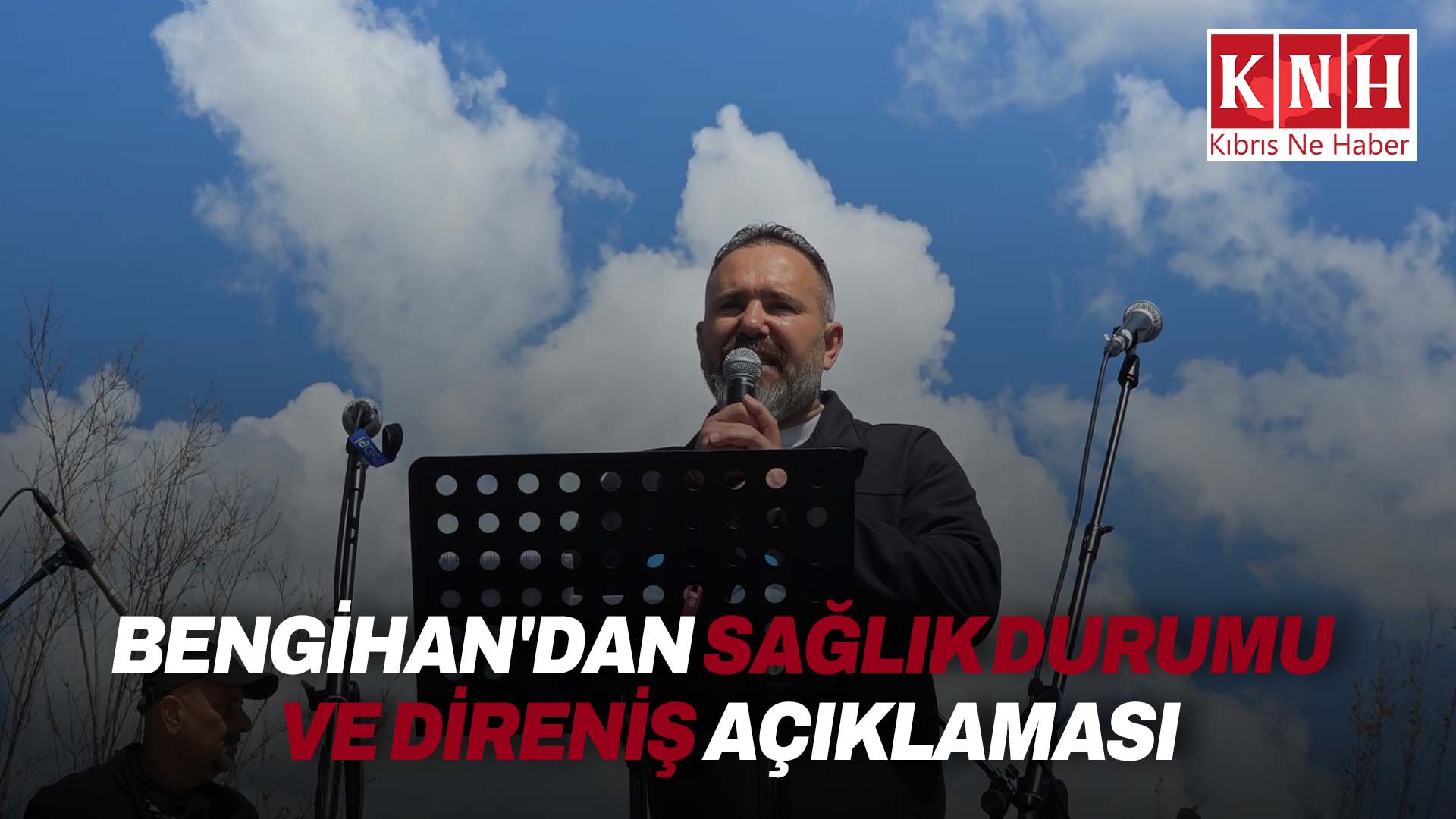 Tedavisi süren Bengihan’dan mücadelenin devam edeceği mesajı