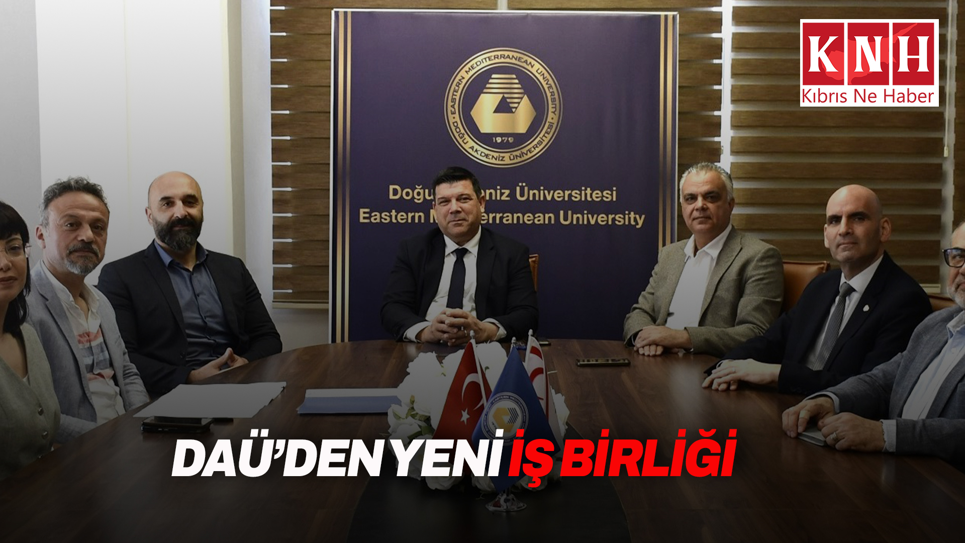 DAÜ ile Almanya merkezli kuruluşlar arasında kariyer protokolü