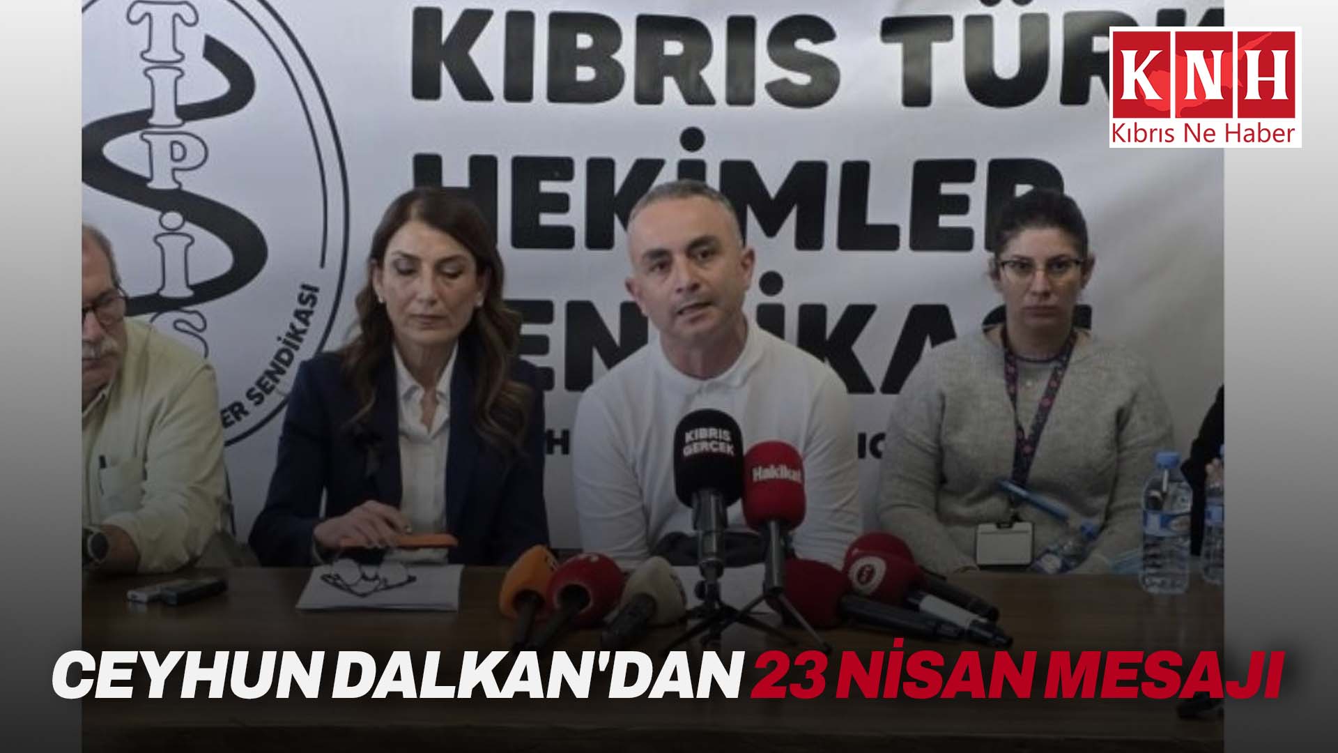 KTTB: “Çocukların daha iyi şartlarda yaşayabilmesi için daha fazla çalışılması gerekiyor”