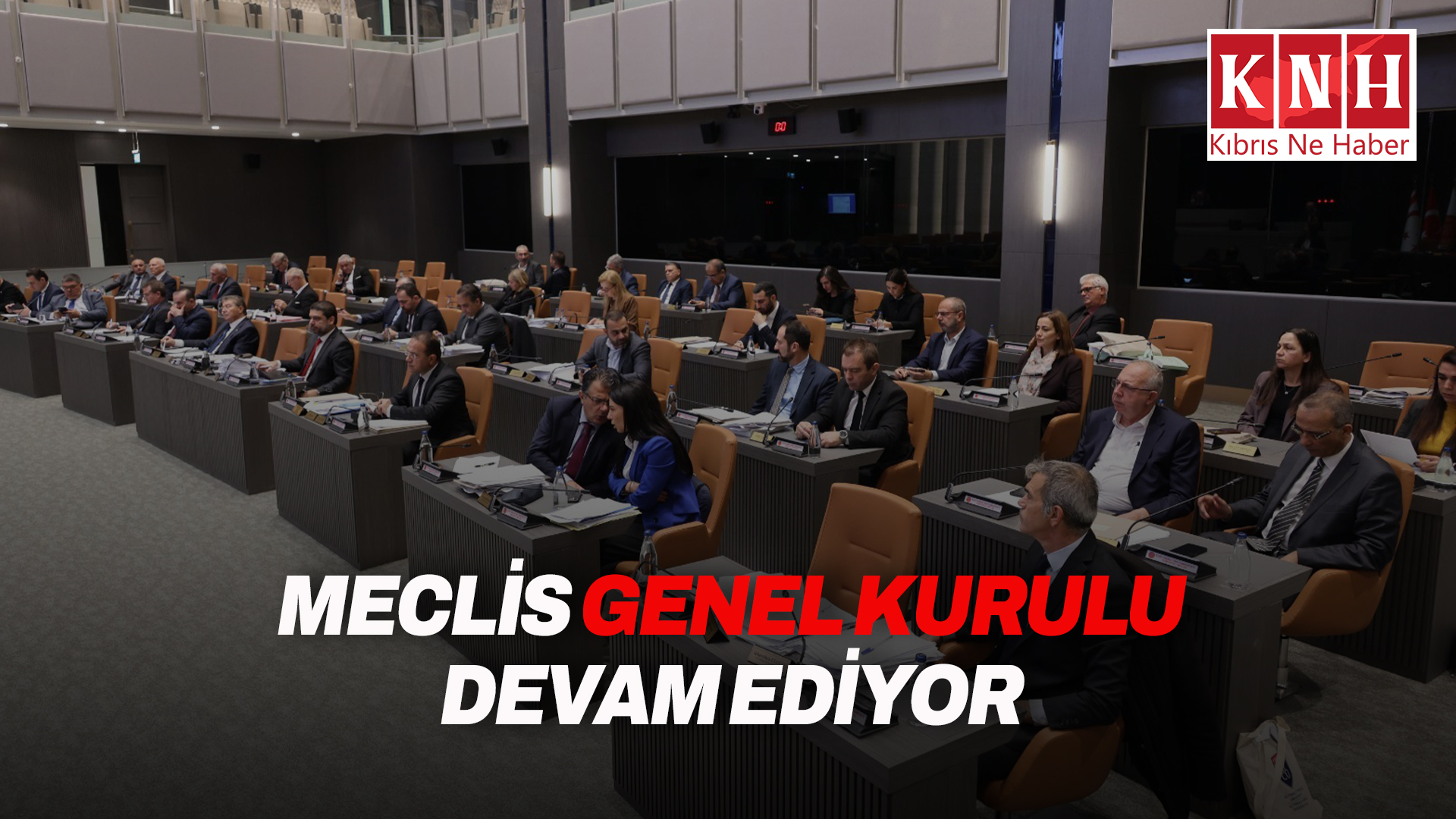 Meclis Genel Kurulu’nda güncel konuşmalar yapılıyor