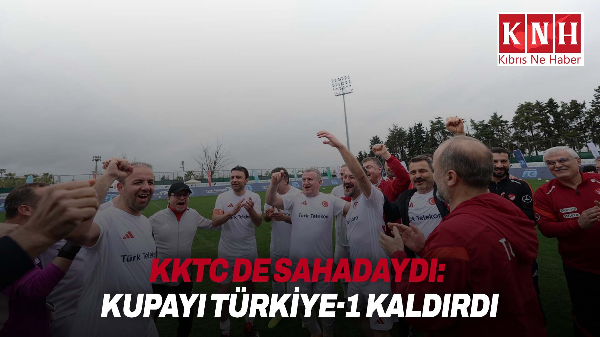 Türk Dünyası Parlamentolar Arası Futbol Turnuvası, Antalya’da sona erdi