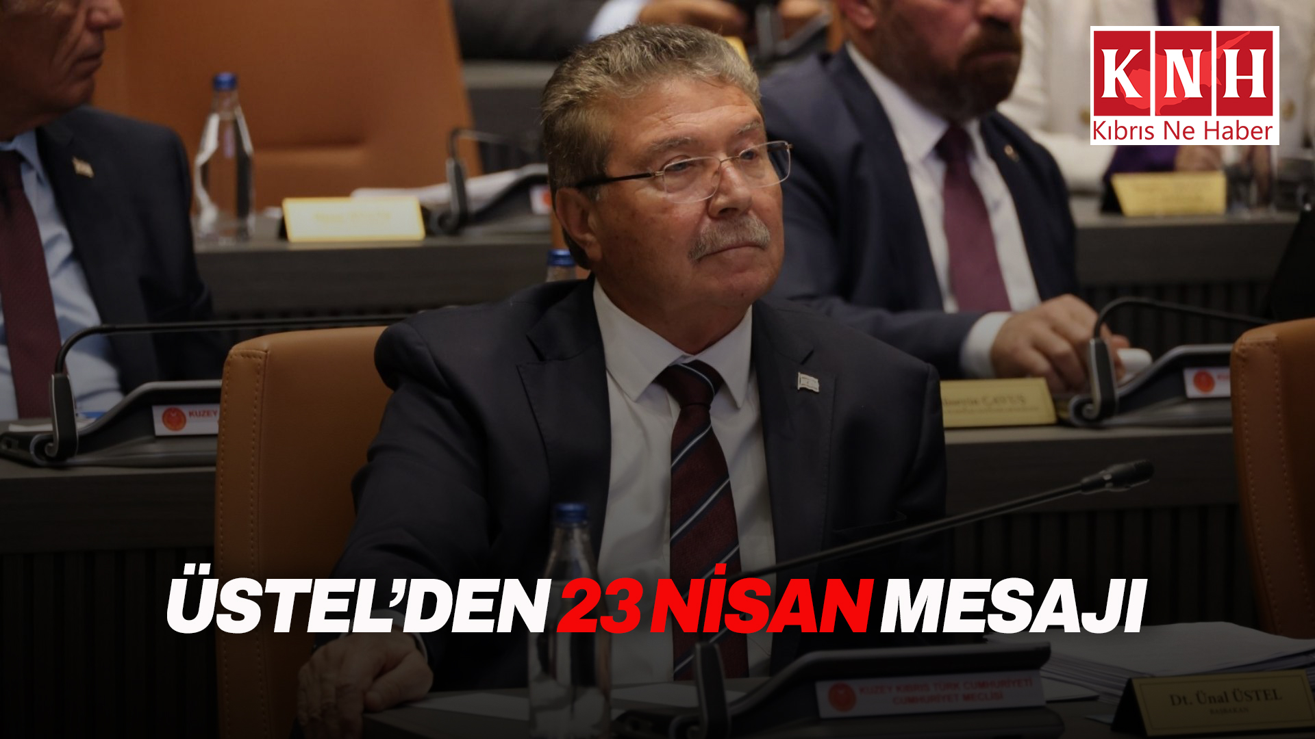 Üstel: Güçlü bir devletin temeli; milli değerlerine sahip çıkan nesillerle atılır