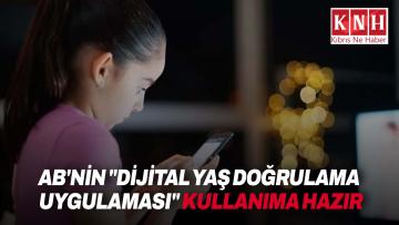 AB’nin çocukları korumaya yönelik “dijital yaş doğrulama uygulaması” kullanıma hazır