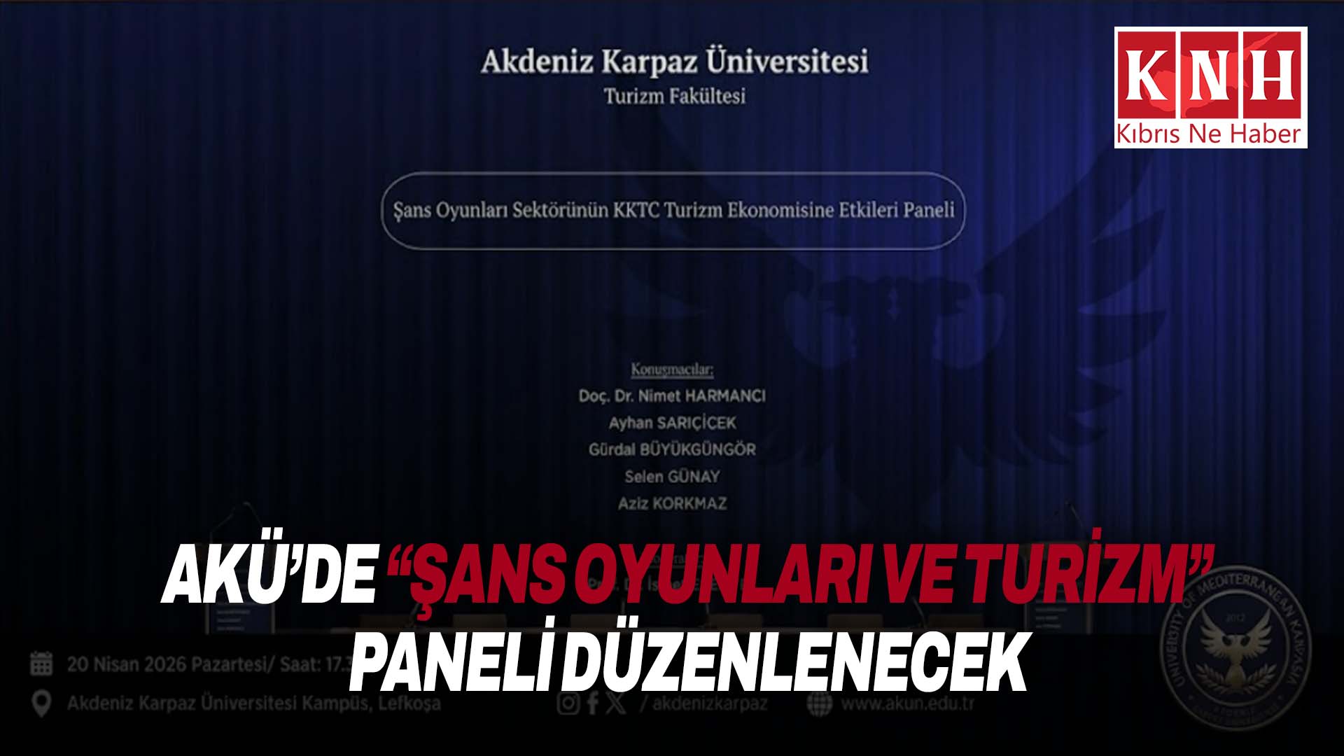 Şans oyunları sektörünün ekonomideki yeri tartışılacak