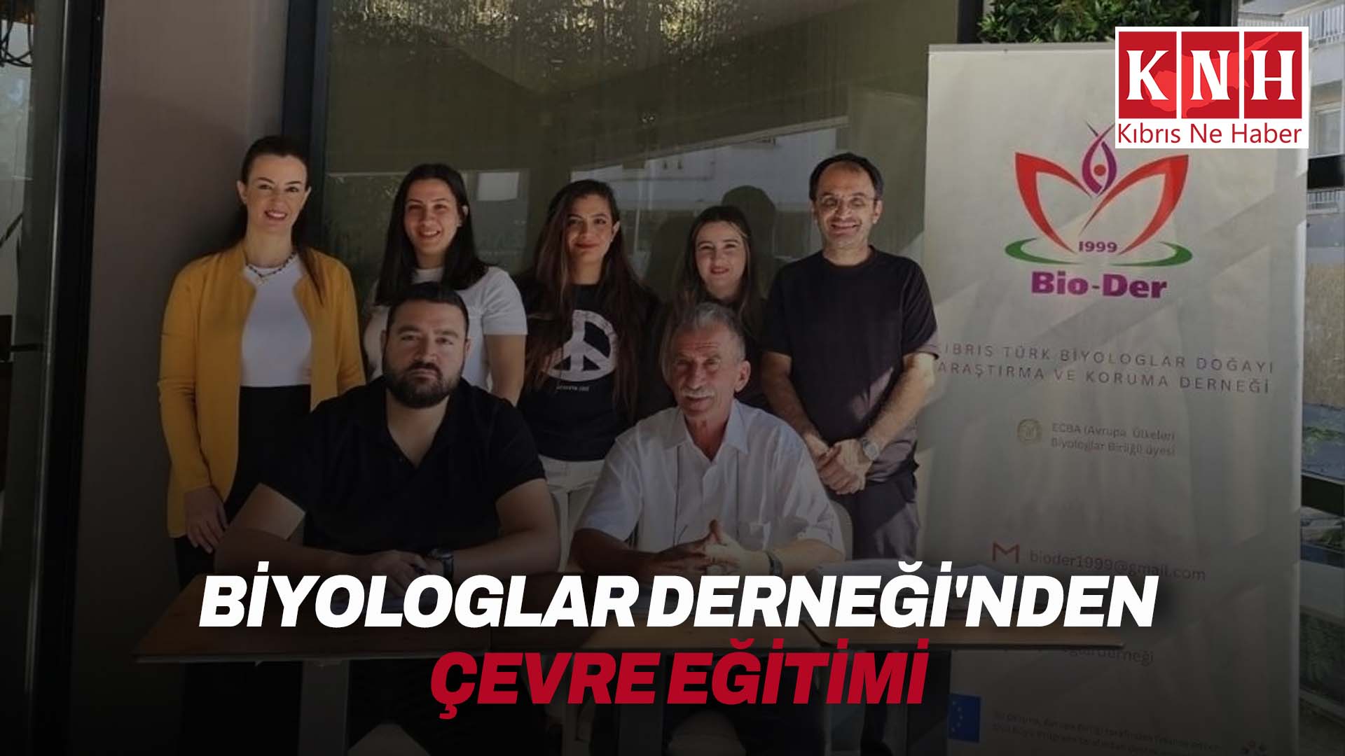 Biyologlar Derneği: “Çevre Eğitim Merkezi, atölyeler, eğitim programları ve açık hava gösterimleri için aktif biçimde kullanılacak”