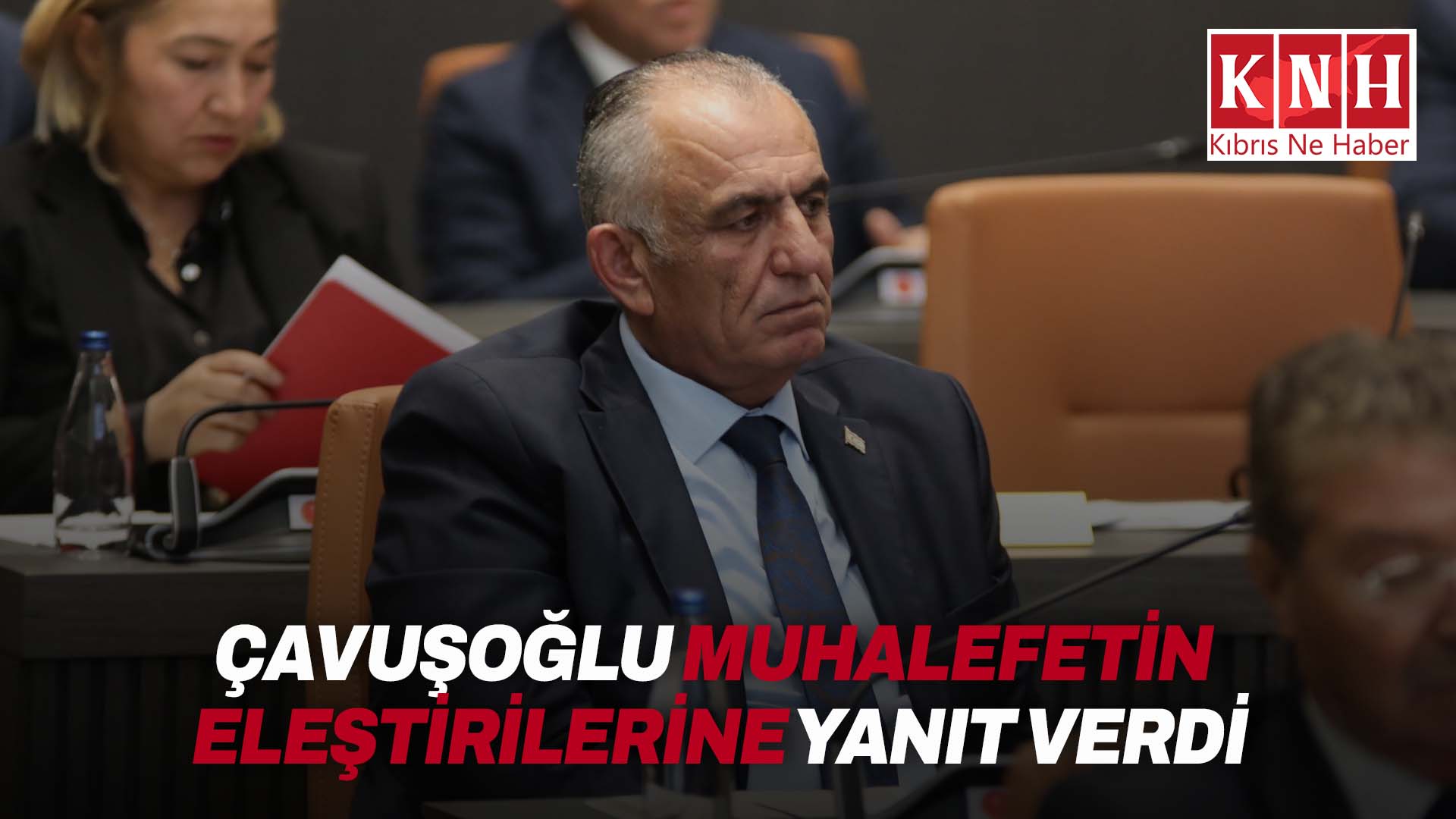 Çavuşoğlu’ndan eleştirilere yanıt: “Yatırımlarla gurur duyuyoruz”