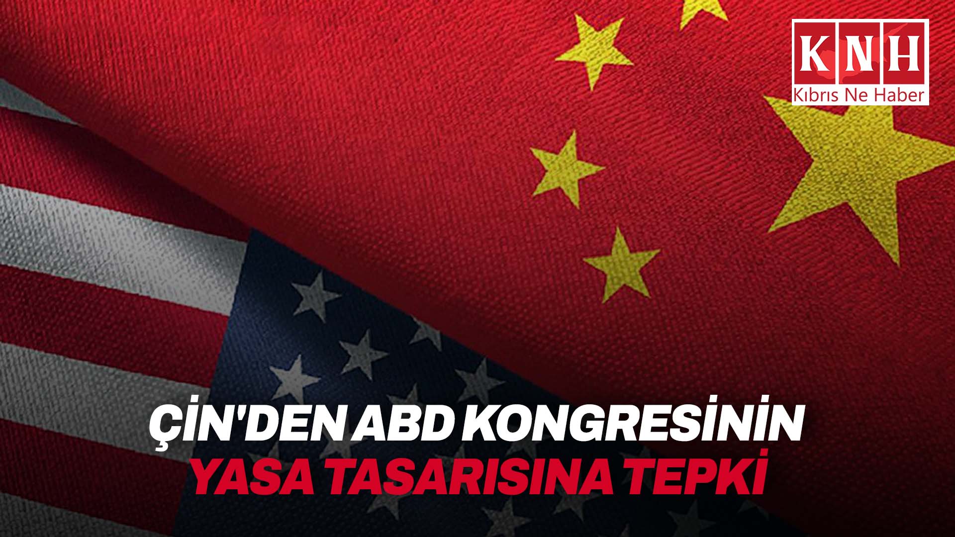 Çin’den ABD Kongresinin çip sektöründe yeni kontroller öngören yasa tasarısına tepki