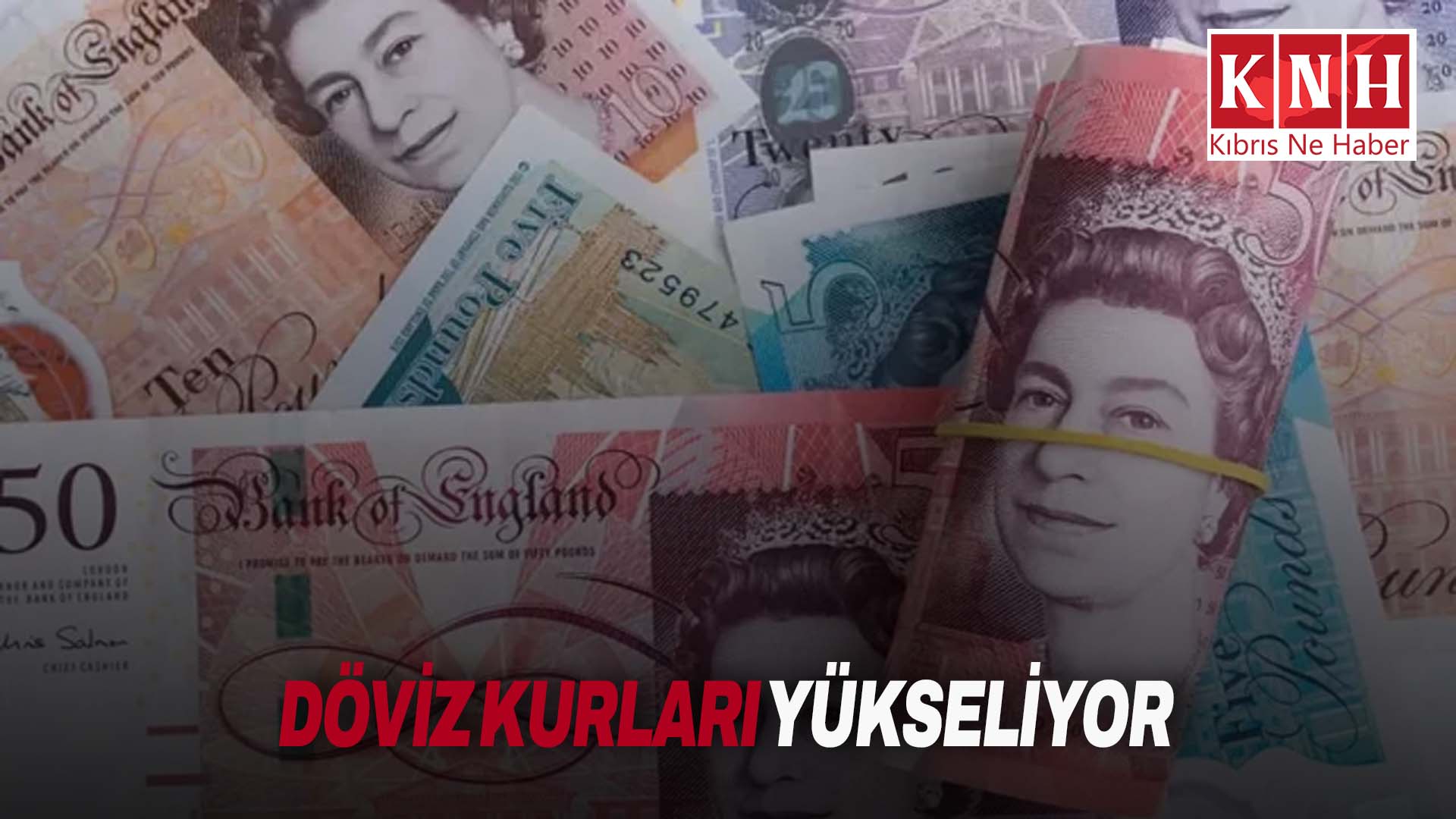 Döviz kurları güne yükselişle başladı