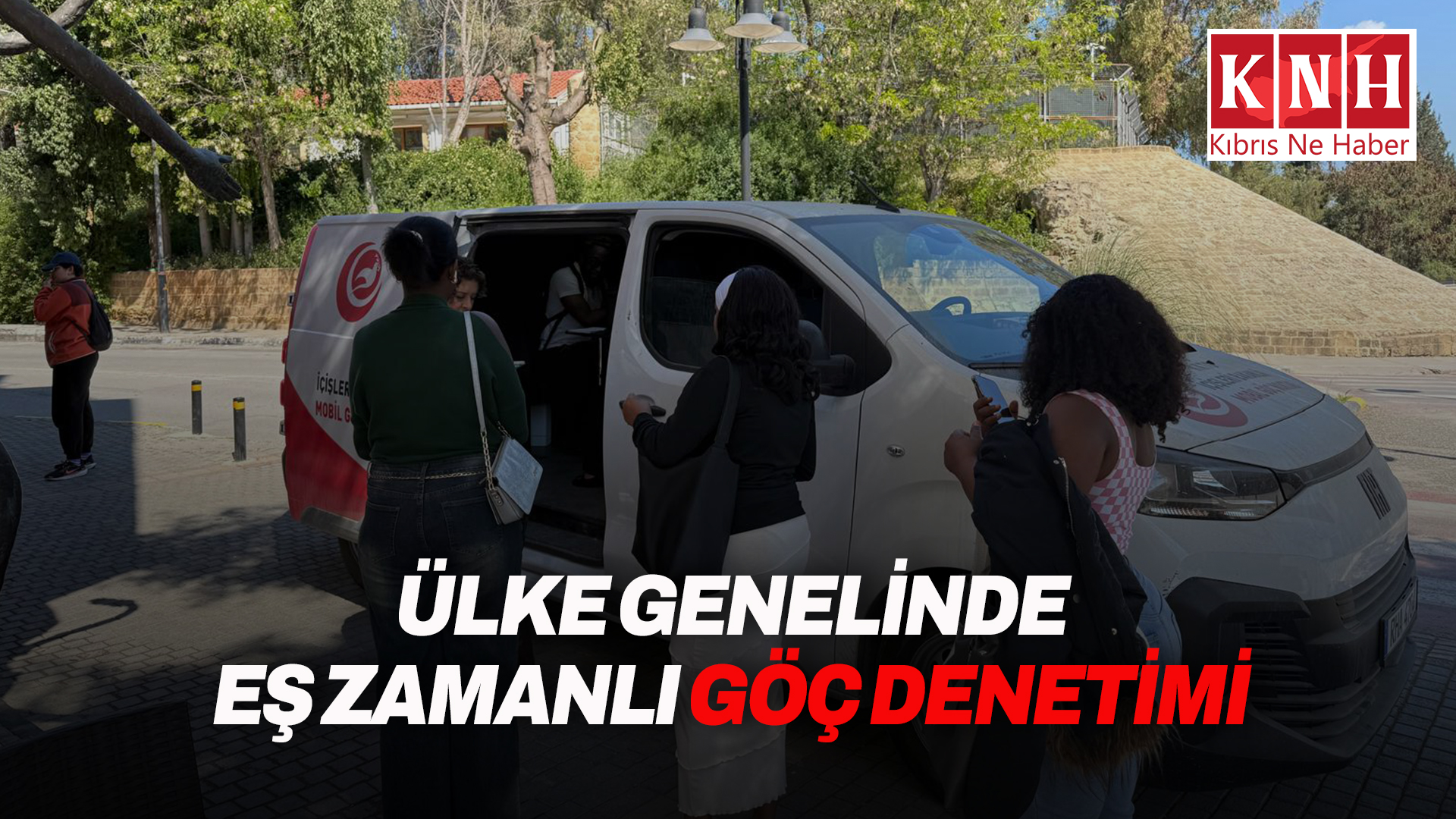 6 İlçede Eş Zamanlı Göç Denetimi: 7 Kişi İkamet İzinsiz Yakalandı, Biri 2019’dan Beri Kaçak