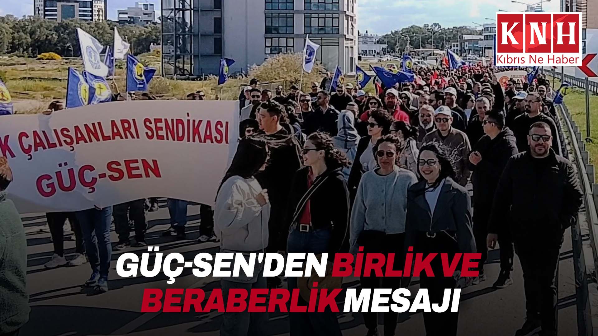 GÜÇ-SEN’den açıklama: “Toplumsal mücadele kazandı, direniş sürecek”