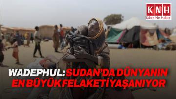 Berlin’de uluslararası Sudan konferansı: “Sudan’da dünyanın en büyük insan kaynaklı felaketlerinden biri yaşanıyor”