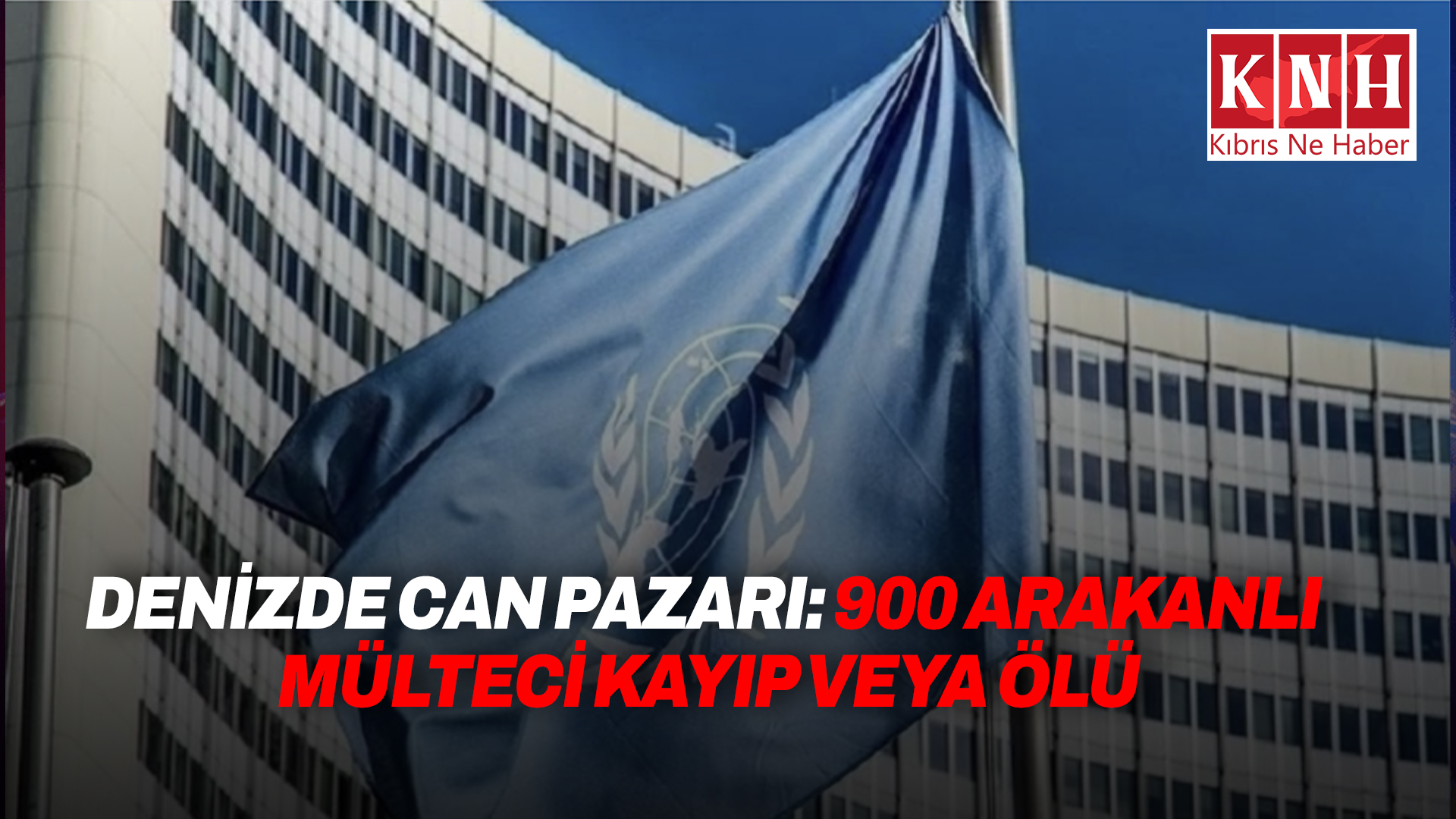BM: 2025, Arakanlı mültecilerin deniz yoluyla göçü için şimdiye kadarki en ölümcül yıl oldu