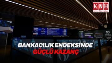 Borsa günü yükselişle tamamladı