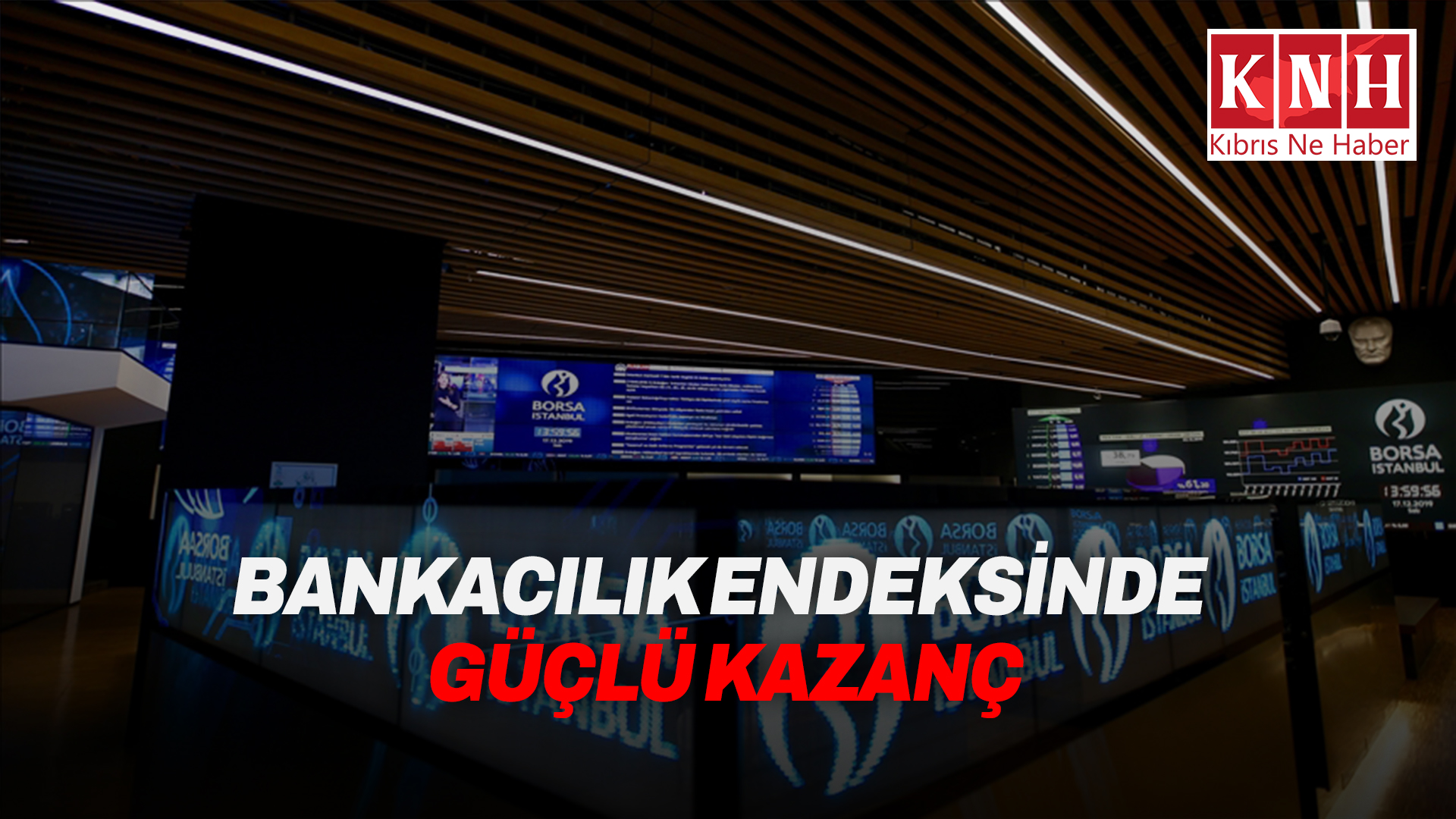 Borsa günü yükselişle tamamladı