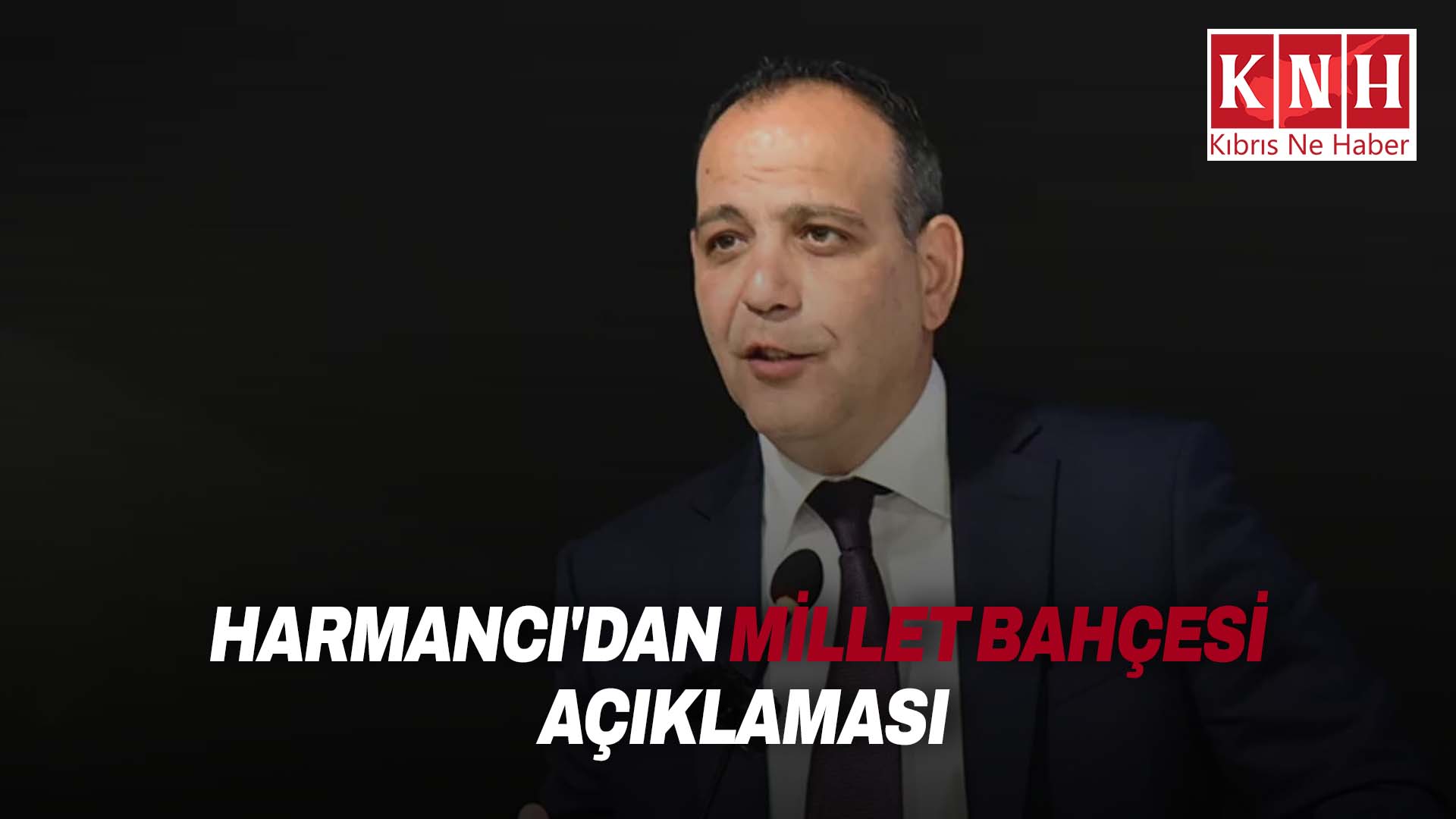 LTB Başkanı Mehmet Harmancı: “Millet Bahçesi’nin sorumluluğunu almaya hazırız”