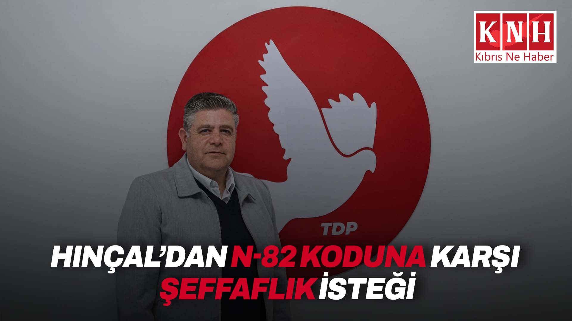 Evrim Hınçal’dan N-82 tepkisi: İki yıldır tek bir resmi açıklama yok