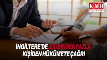İngiltere’de 200 binden fazla kişi, hükümete Palantir şirketiyle bağları kesme çağrısı yaptı