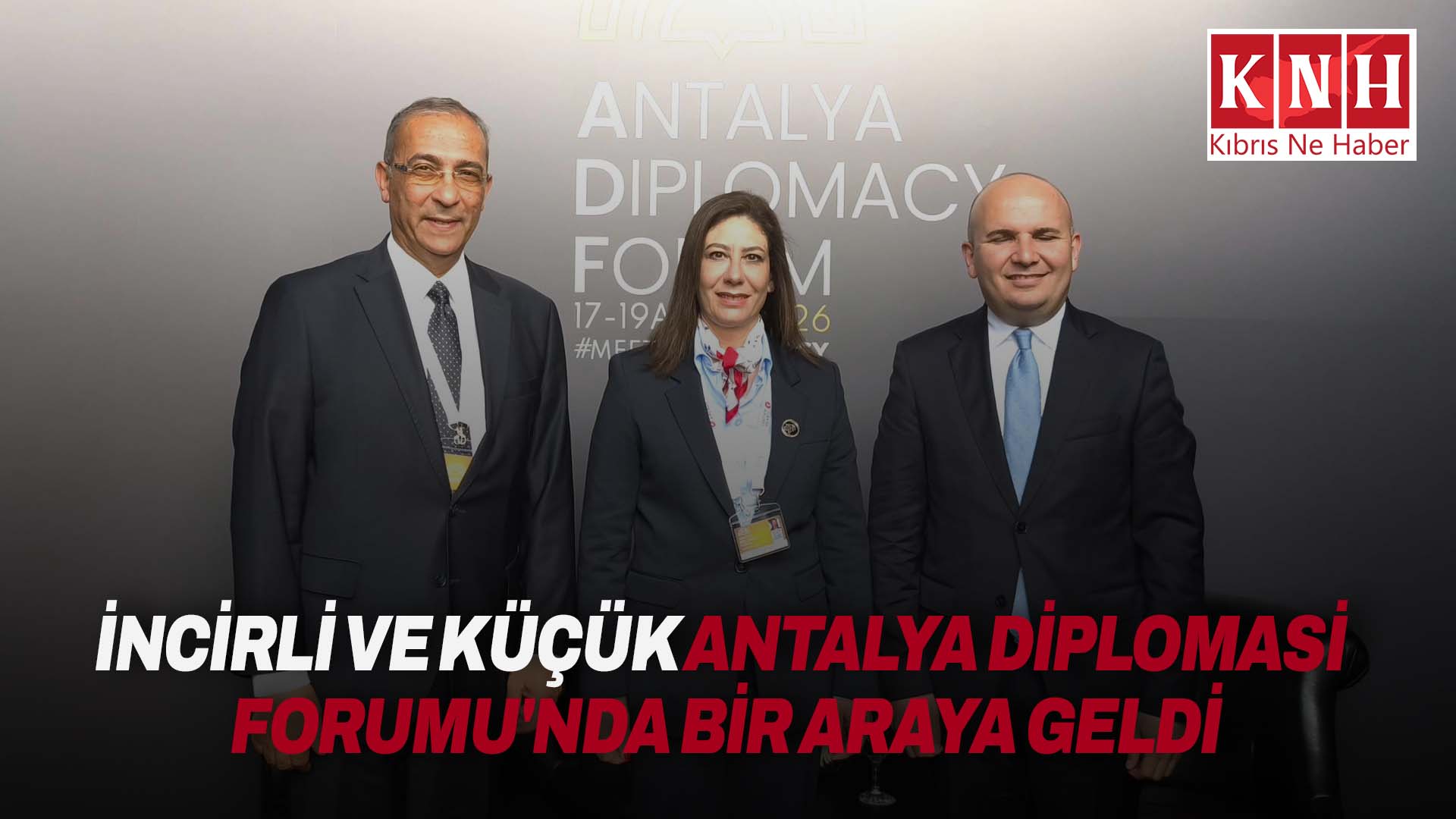 İncirli, AP Hukuk İşleri Komisyonu Başkanı İlhan Küçük ile bir araya geldi