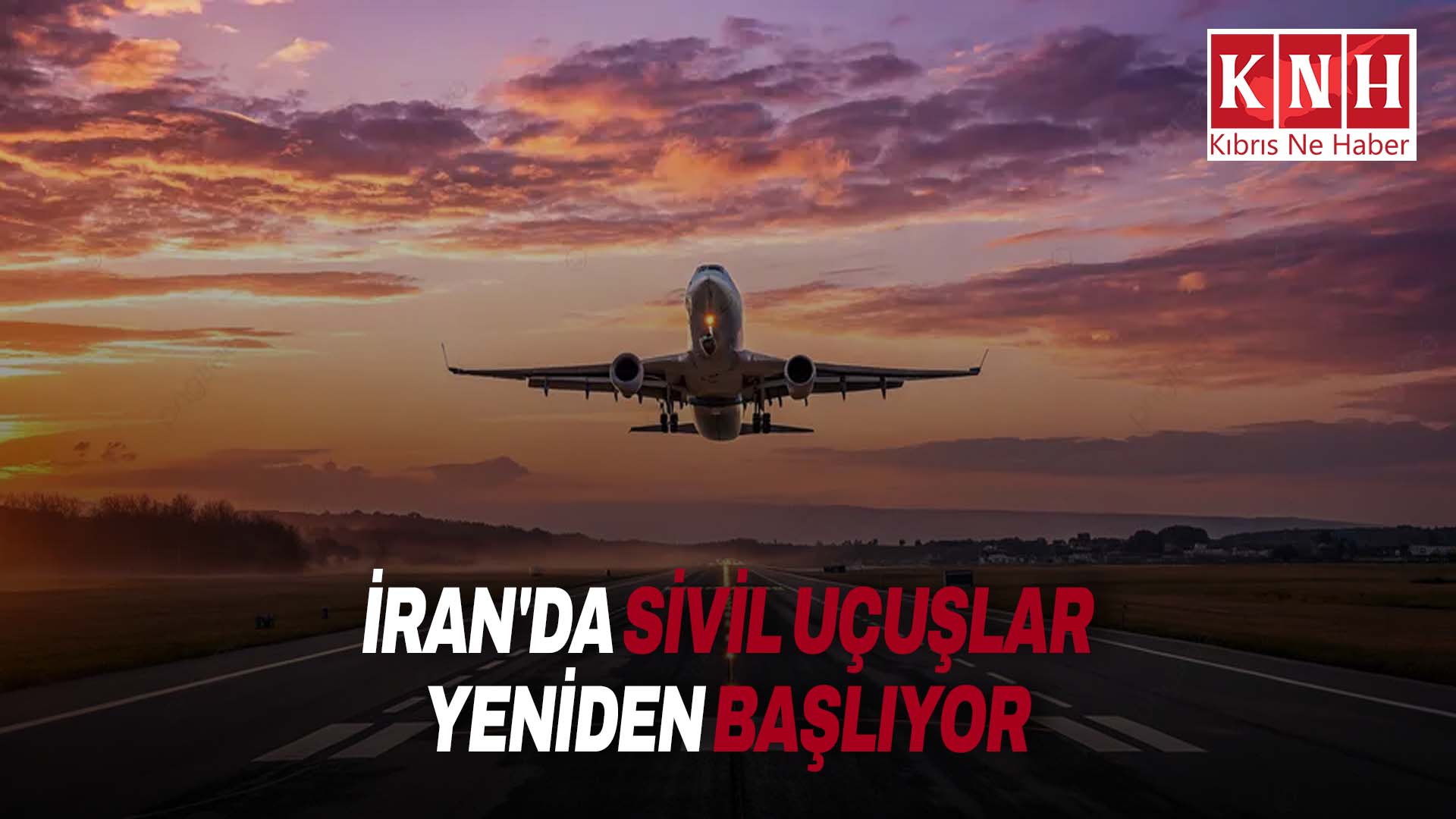 İran’da sivil uçuşlar kademeli şekilde yeniden başlatılacak