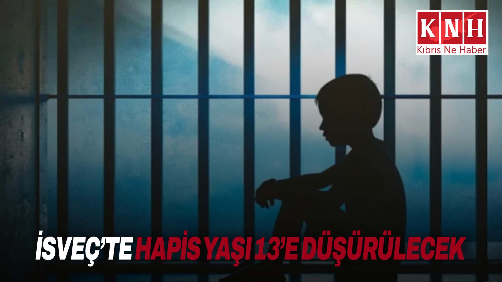 İsveç’te ağır suç işleyen çocuklar için hapis yaşı 13’e düşürülecek