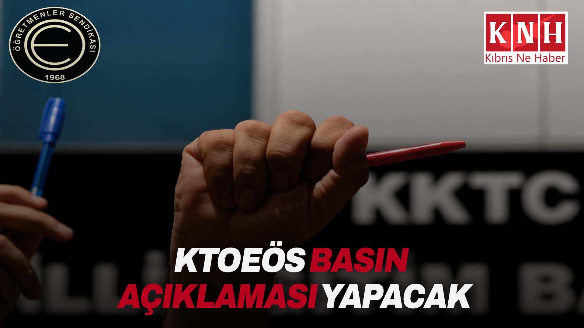KTOEÖS bugün Eğitim Bakanlığı önünde basın açıklaması yapacak