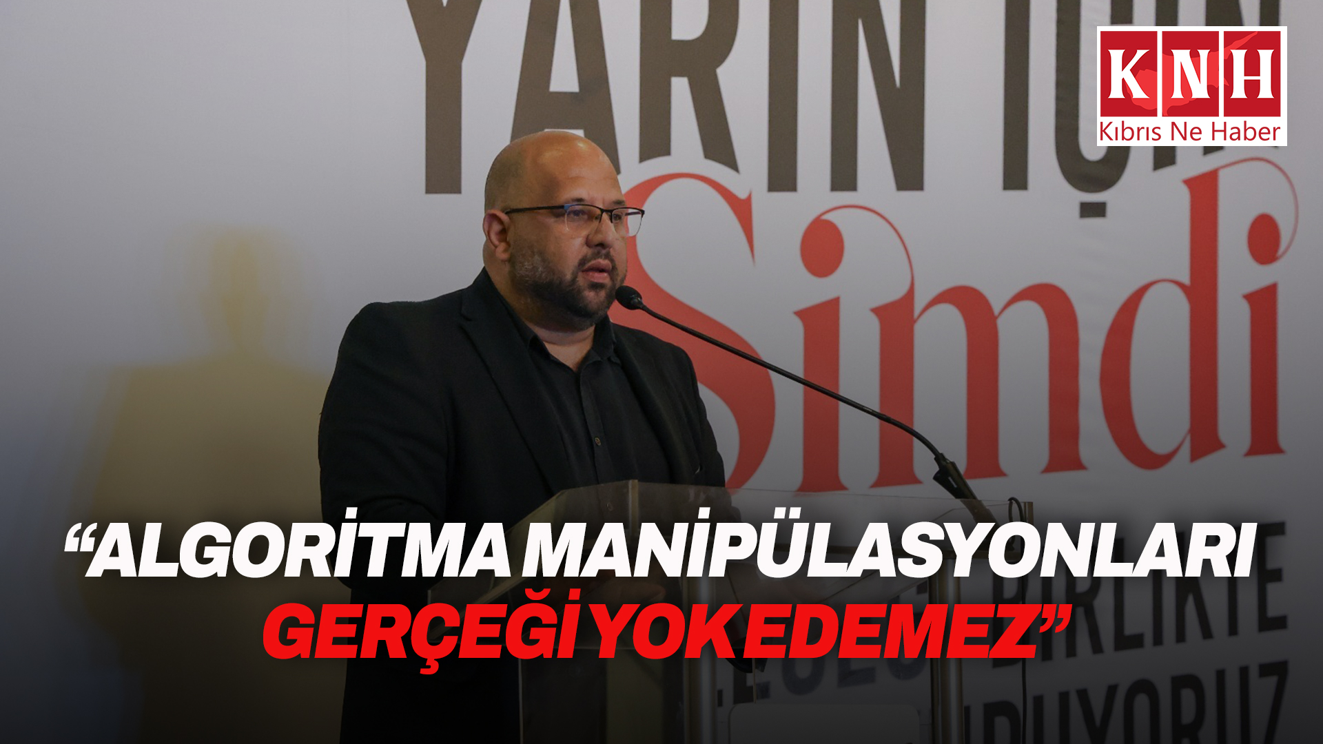 Kişi: Halk sokakta, CTP Meclis’te birlikte mücadele etti ve sürecin yönü değişti