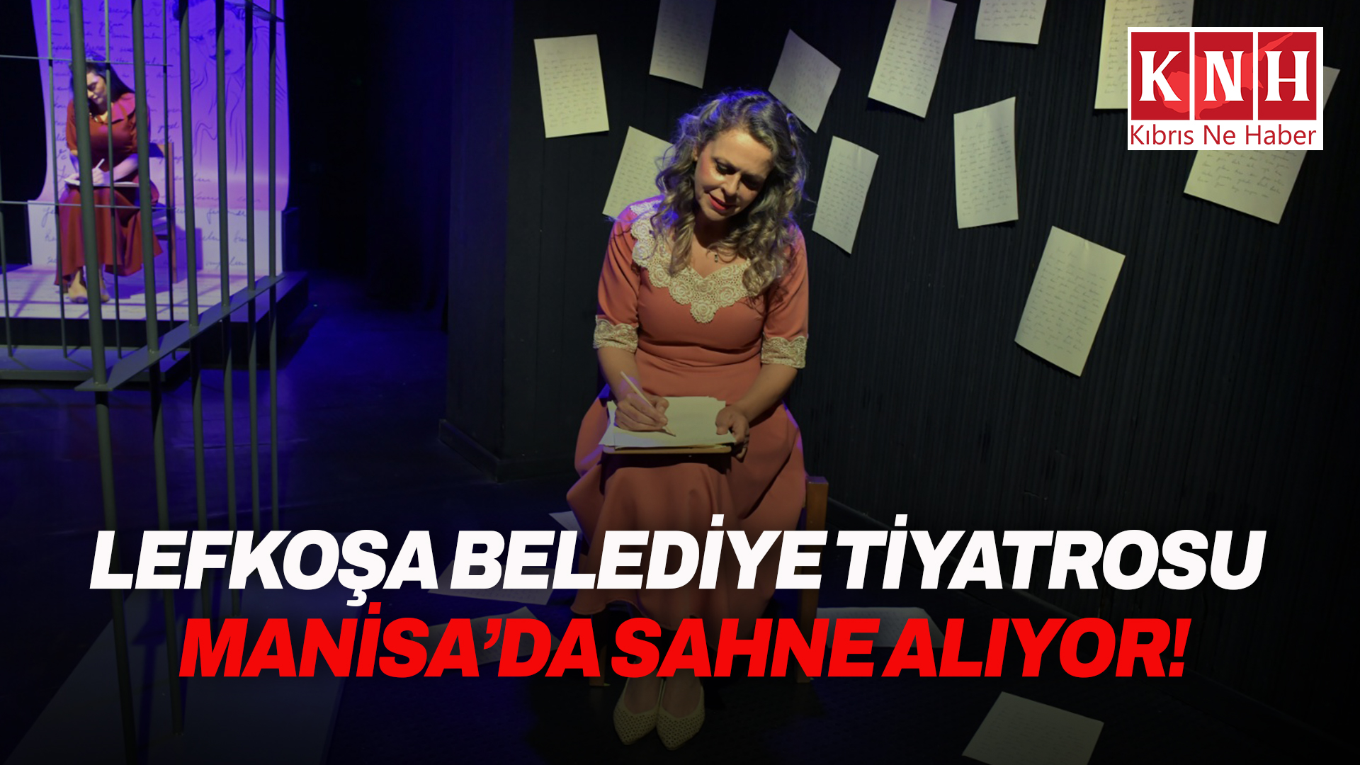 “Aşk İçinde Mahpushane” oyunu Manisa’da sahnelenecek