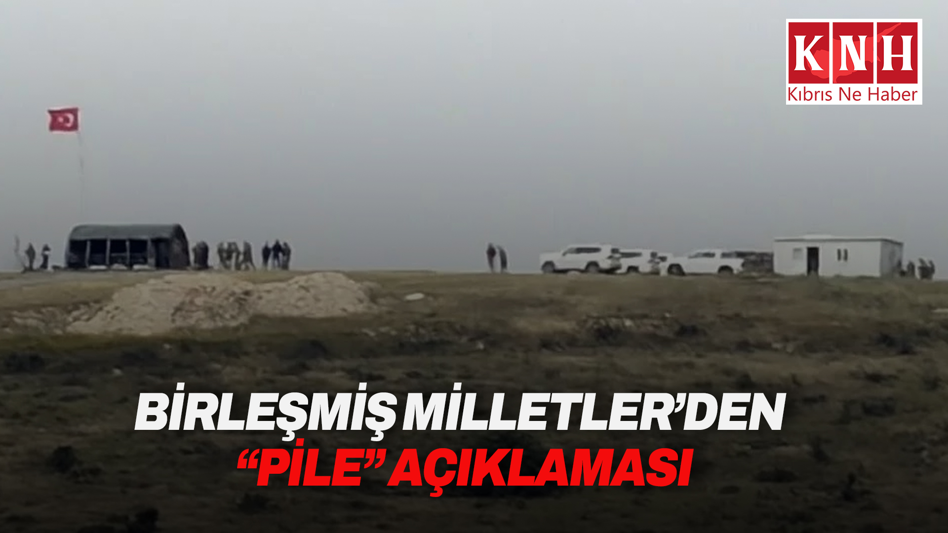 BM: “Pile’de durum sakin”