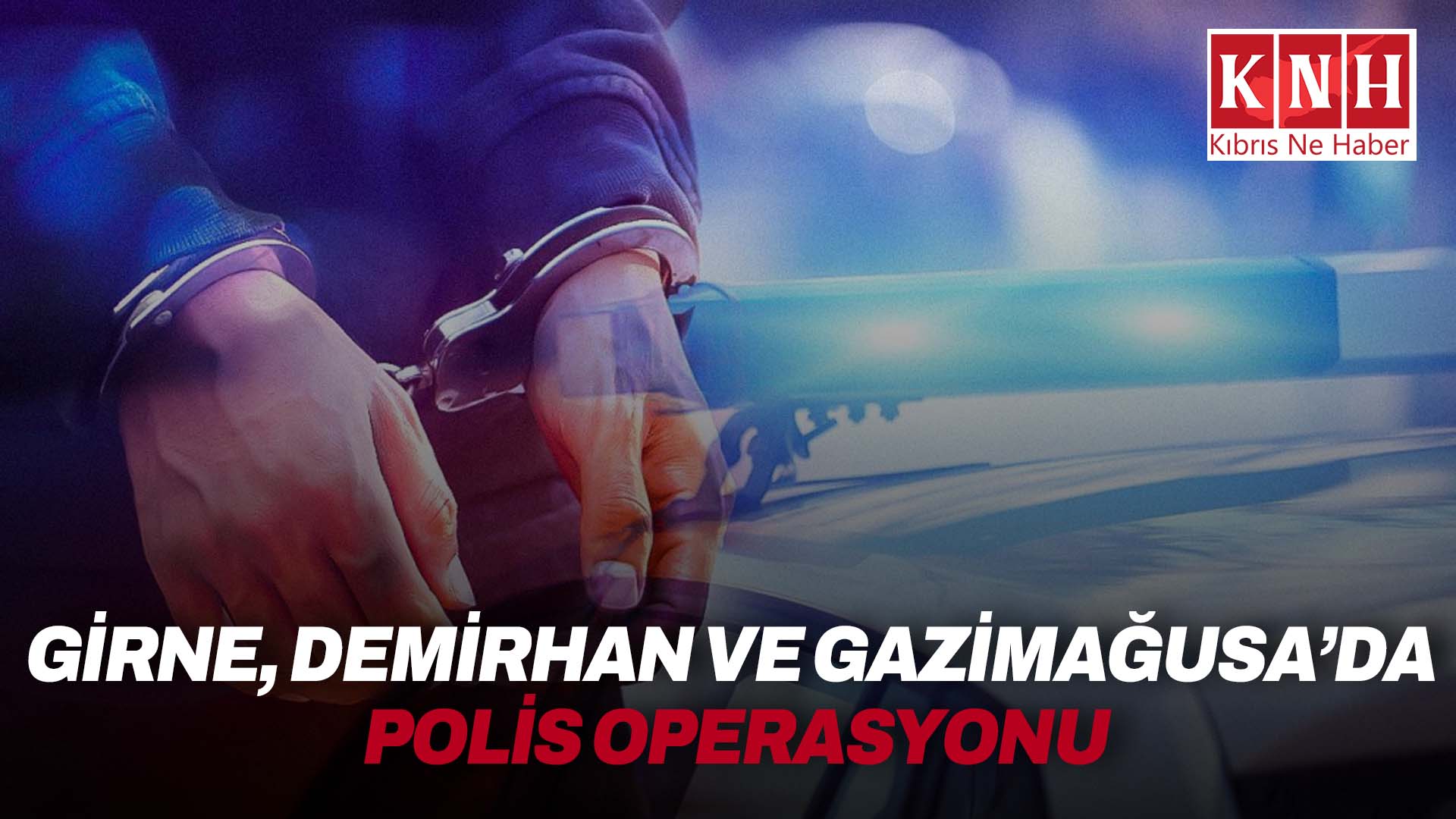 Polisiye olaylar… 3 kişi tutklandı