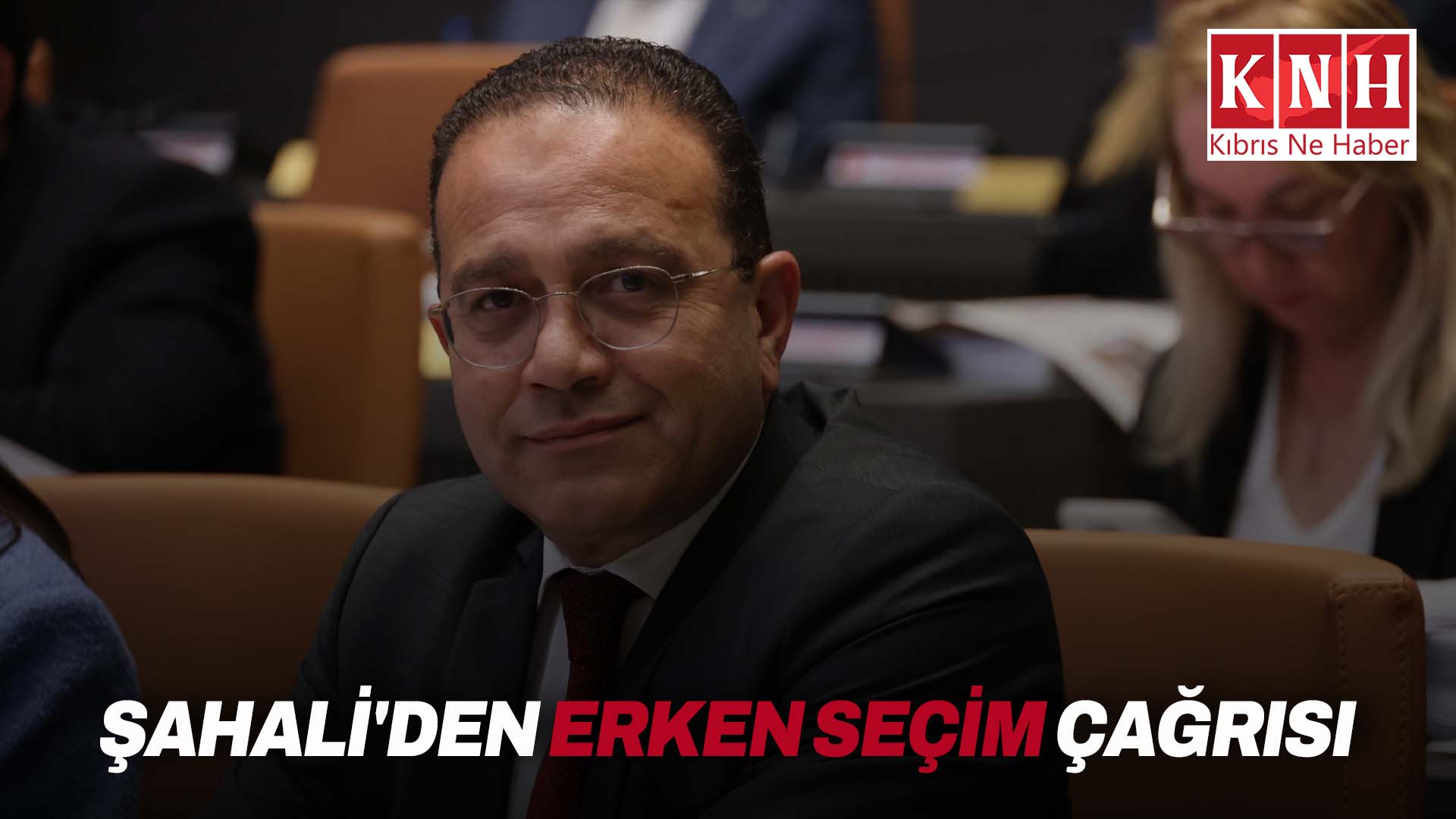 Şahali’den hükümete sert eleştiri: “Kriz kötü yönetimin sonucu”