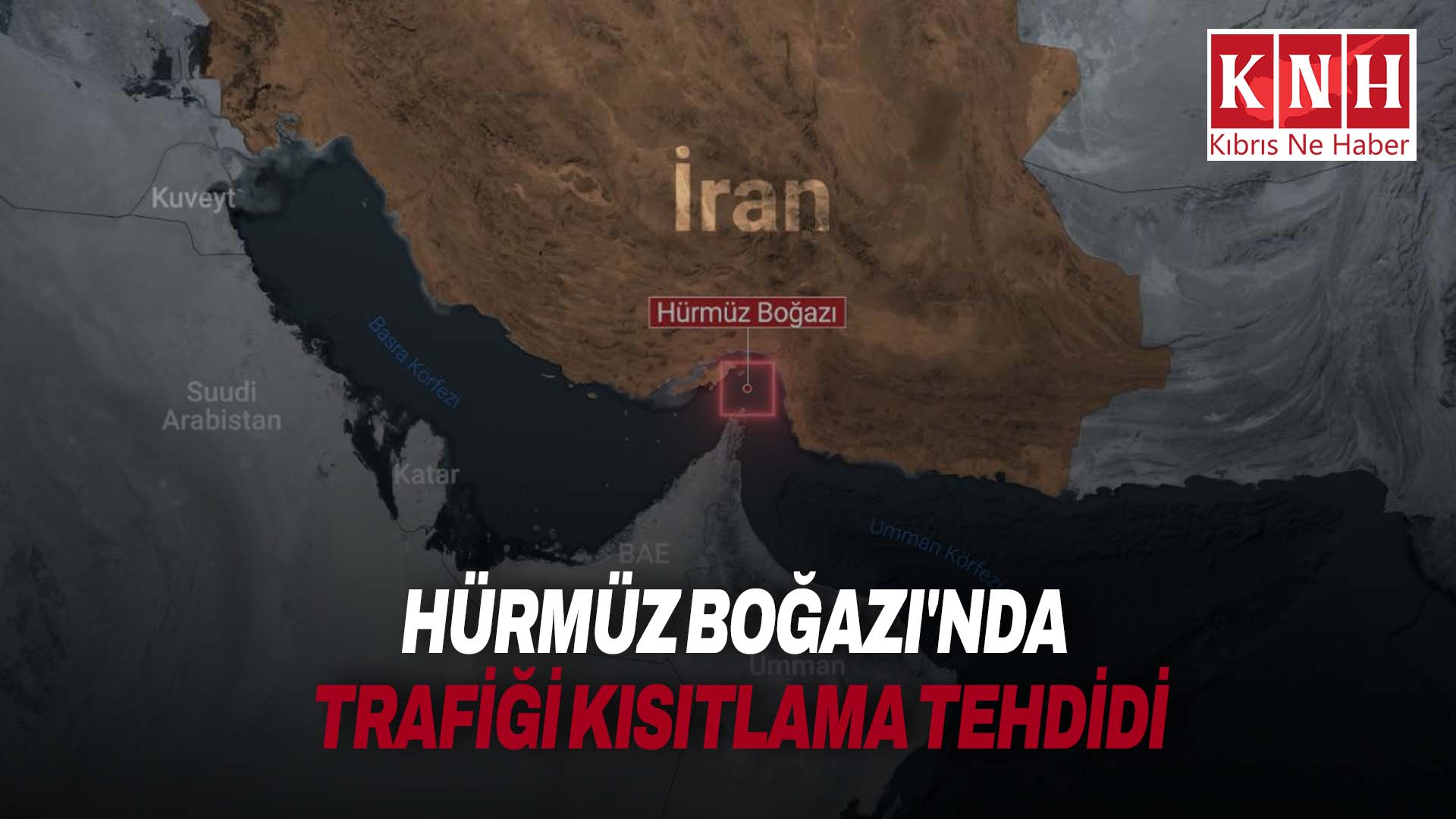 İran: Hürmüz Boğazı’ndan biz geçemiyorsak başkası da geçemez