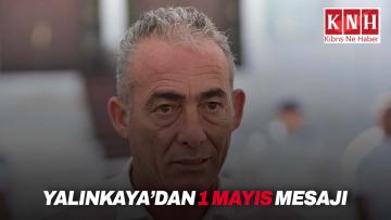 Yalınkaya: “Hiçbir güç örgütlü mücadelenin karşısında duramaz”