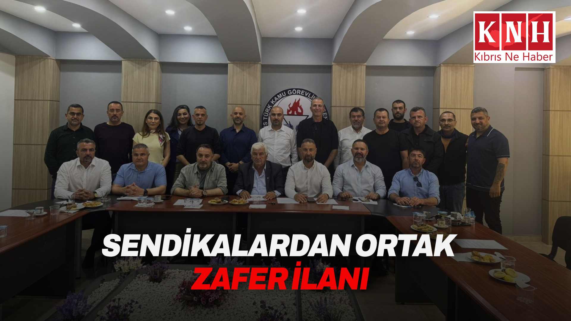 Bıçaklı, sendikalar adına ortak açıklama yaptı: “Her alanda mücadeleyi sürdüreceğiz”