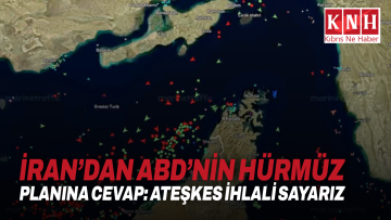 İran’dan ABD’nin Hürmüz planına cevap: Ateşkes ihlali sayarız