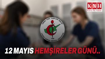 KTTB: “Güçlü, erişilebilir ve sürdürülebilir sağlık hizmetleri, güçlendirilmiş, desteklenen ve hakları korunan hemşirelerle mümkün”