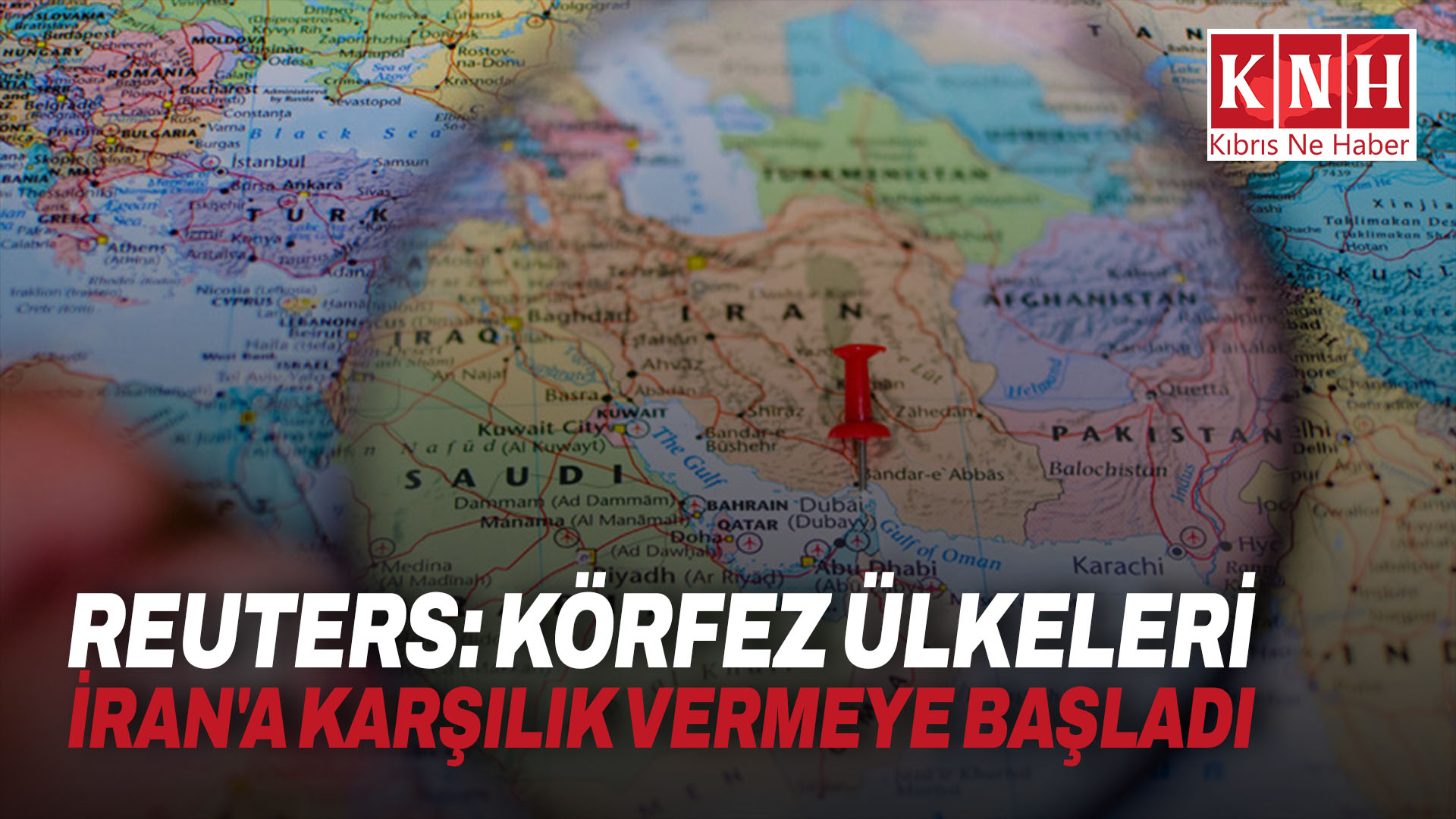 Reuters, Suudi Arabistan’ın gizli saldırılarını yazdı: Körfez ülkeleri İran’a karşılık vermeye başladı
