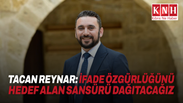 Reynar: “Medya özgür değilse, toplum da özgür değildir”
