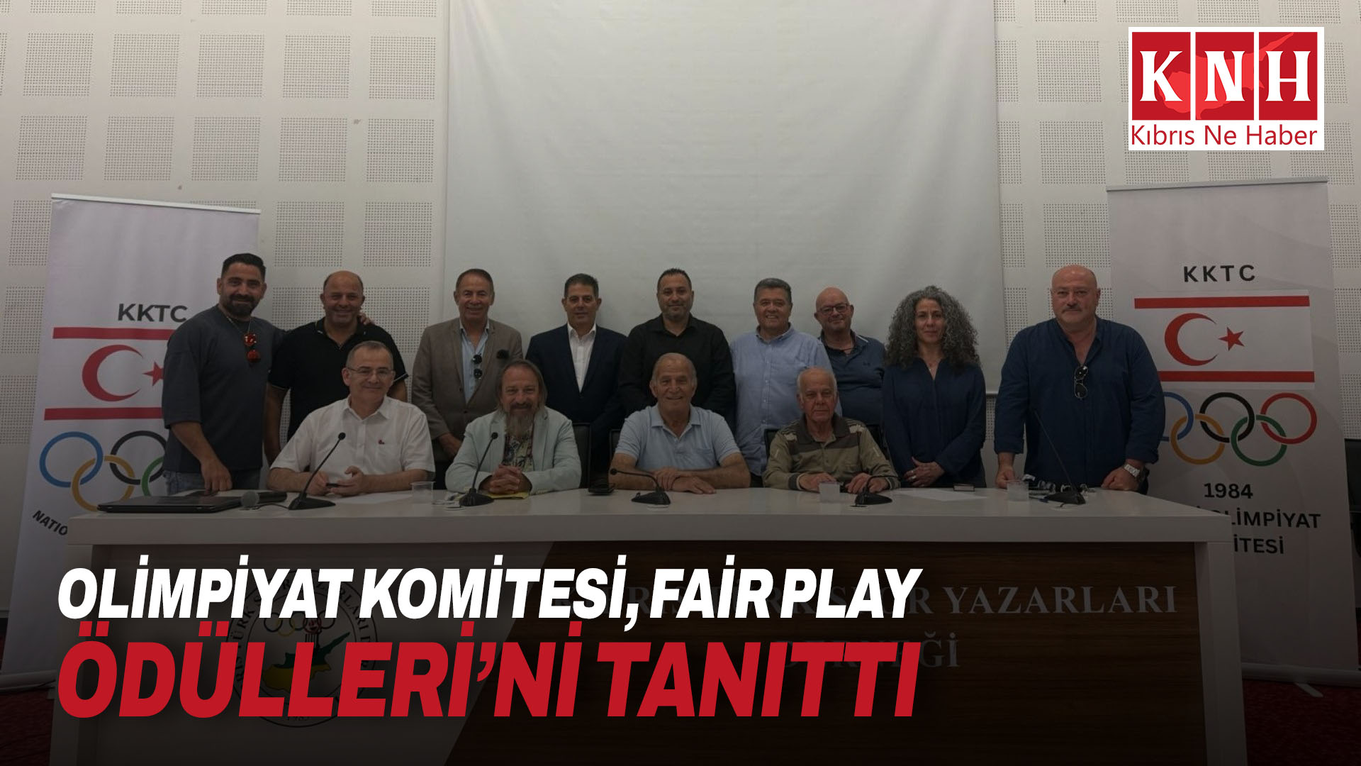 Olimpiyat Komitesi, Fair Play Ödülleri’ni tanıttı
