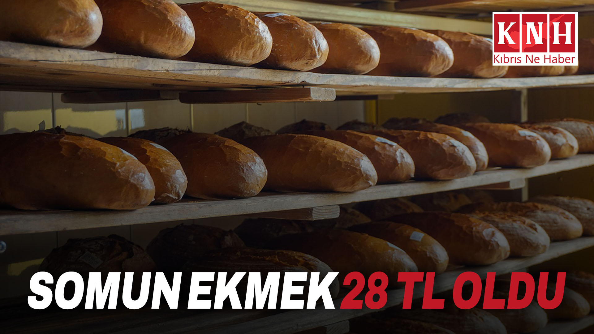 Somun Ekmek 28 TL oldu
