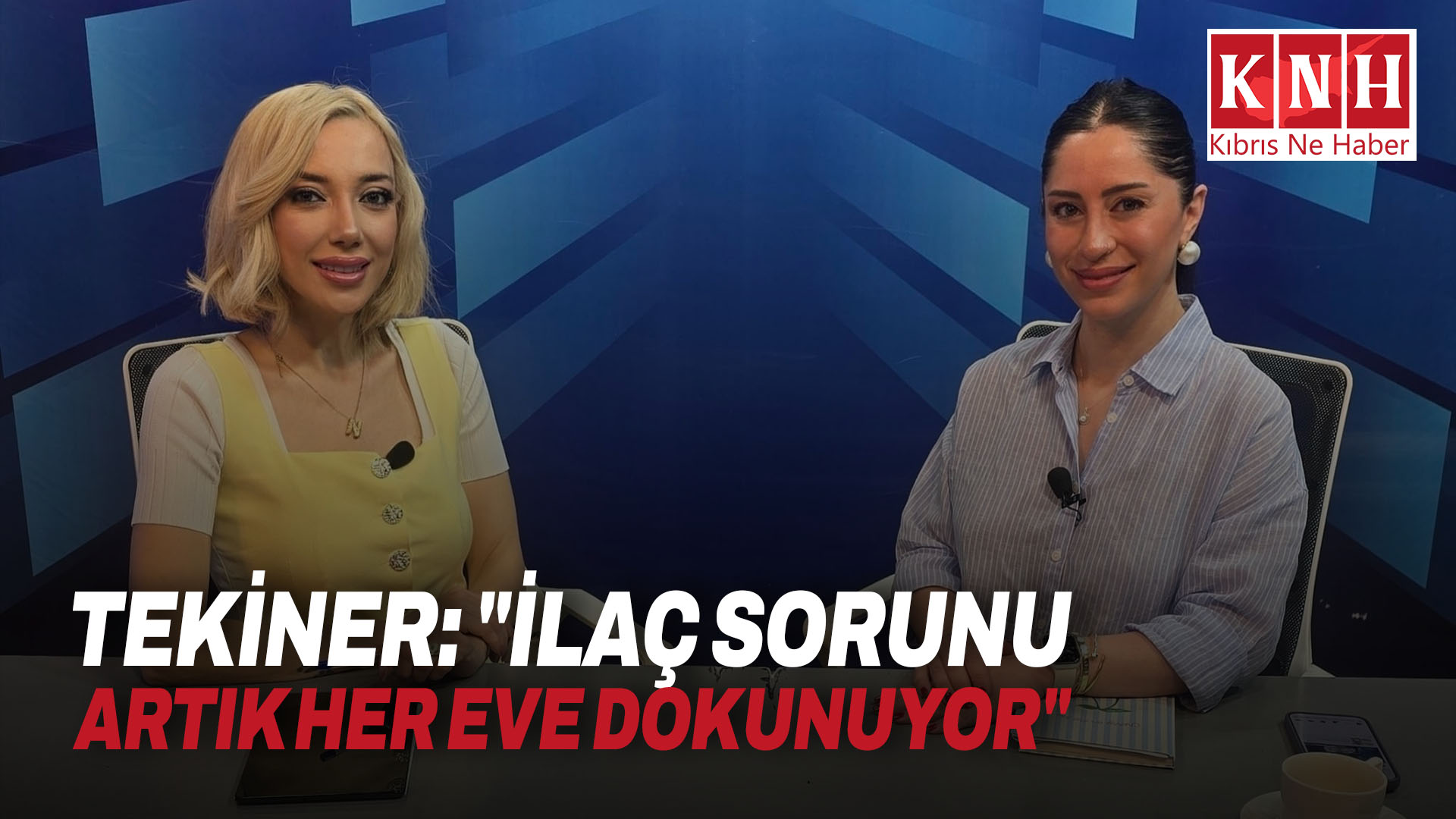 Tekiner: “İlaç sorunu artık her eve dokunuyor”