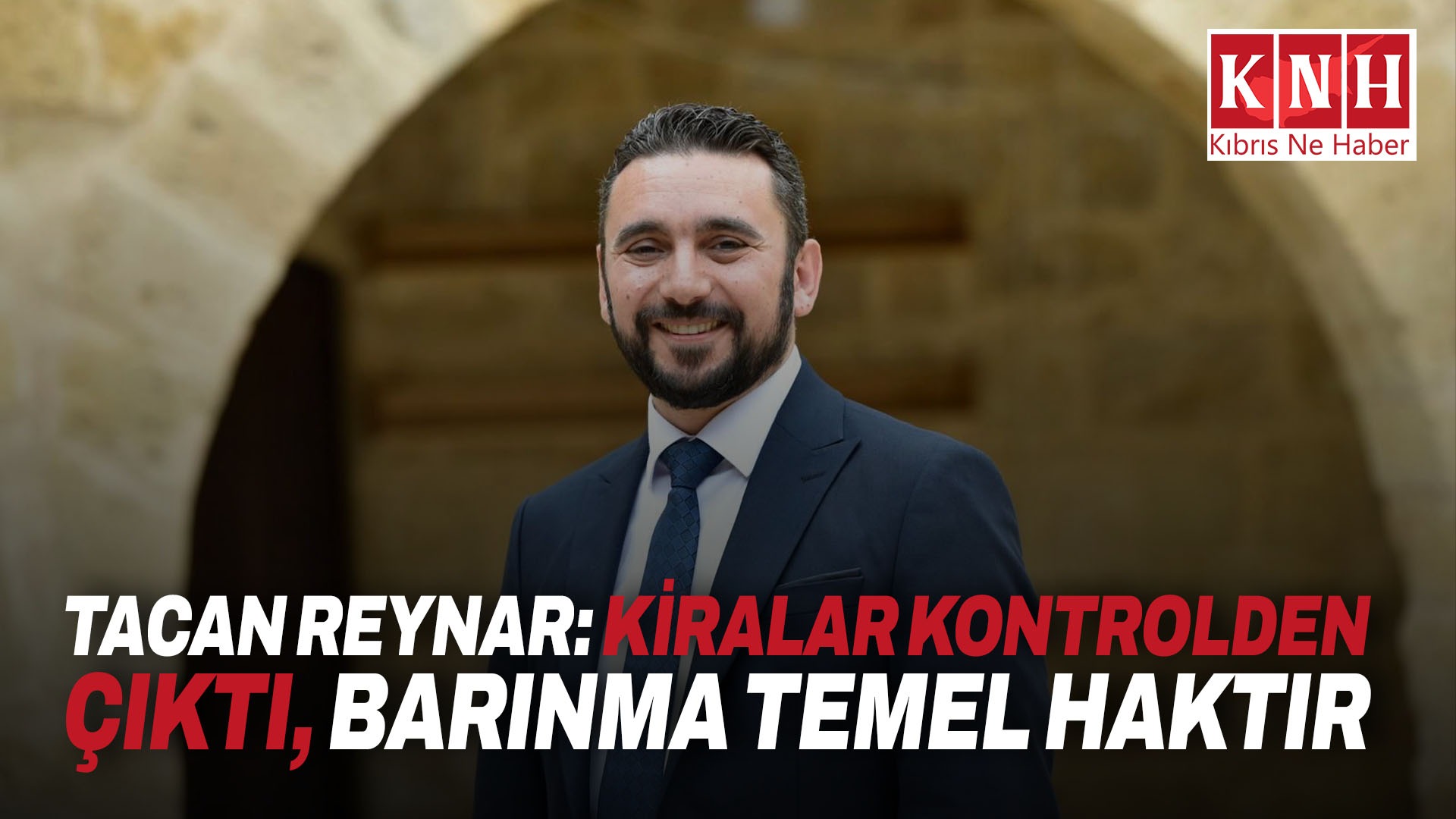 Tacan Reynar: Kiralar kontrolden çıktı, barınma temel haktır